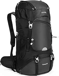 リュック 登山 50L アウトドアバッグ バックパック ザック 大容量