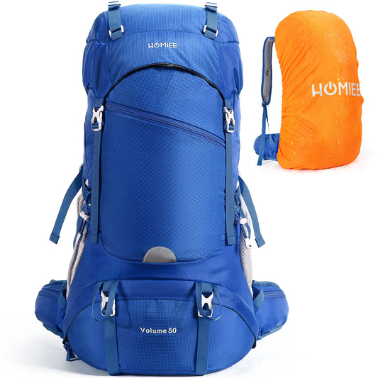 リュック 登山 50L アウトドアバッグ バックパック ザック 大容量
