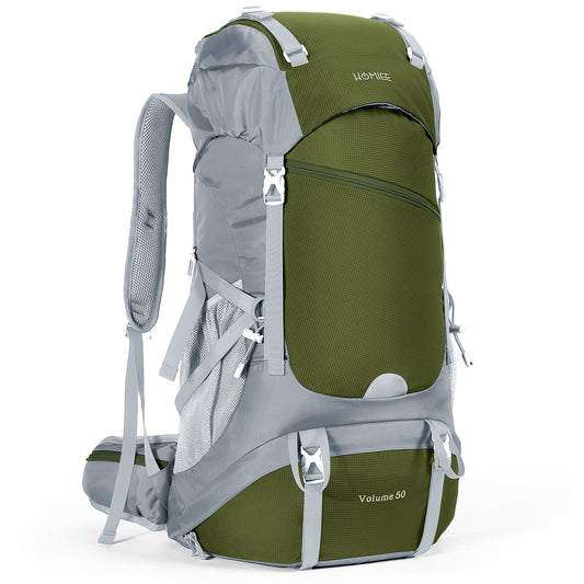 リュック 登山 50L アウトドア バッグ バックパック ザック 大容量